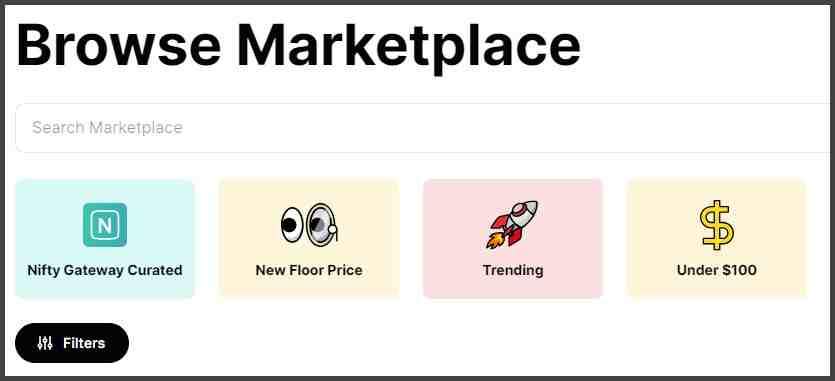 Buy-And-Sell-Your-NFTs-On-Nifty Gateway Buy-And-Sell-Your-NFTs-On-Nifty Gateway