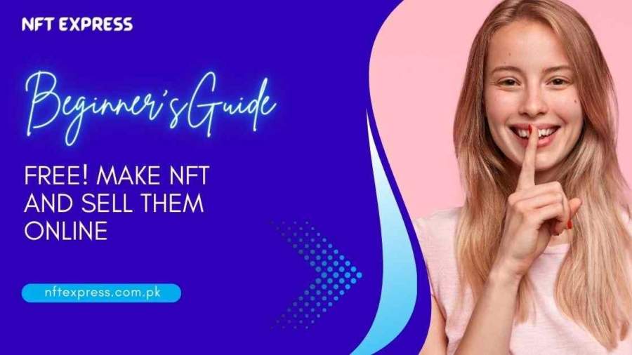 Free-Make-NFT-And-Sell-Them-Online